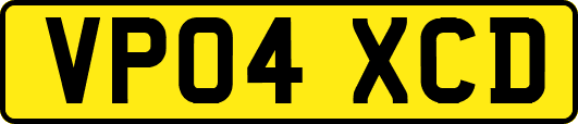 VP04XCD