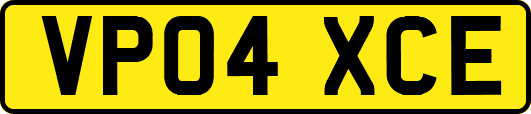 VP04XCE