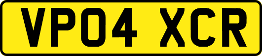 VP04XCR