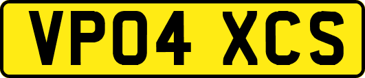 VP04XCS