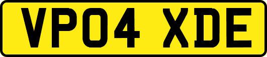 VP04XDE