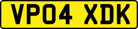 VP04XDK