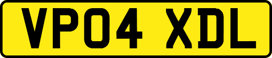 VP04XDL