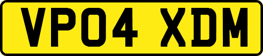 VP04XDM