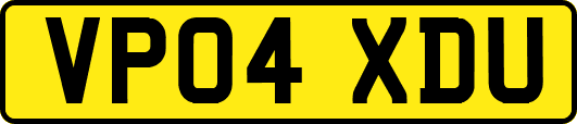 VP04XDU