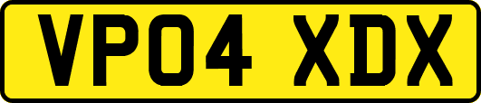 VP04XDX