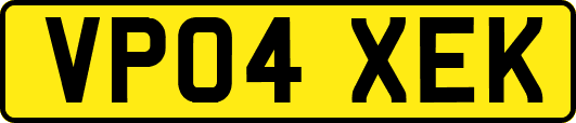 VP04XEK