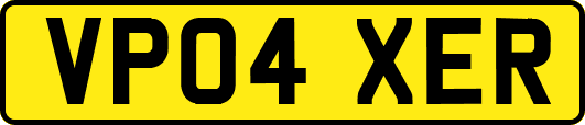 VP04XER