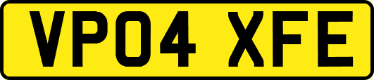 VP04XFE