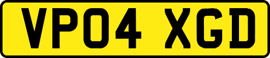 VP04XGD