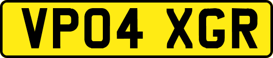 VP04XGR