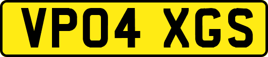 VP04XGS