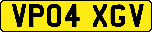 VP04XGV