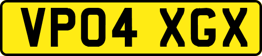 VP04XGX