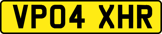 VP04XHR