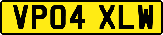 VP04XLW