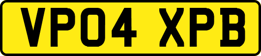 VP04XPB
