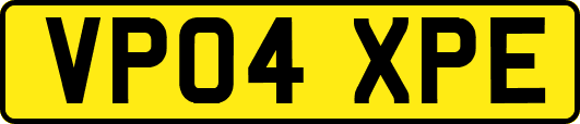 VP04XPE