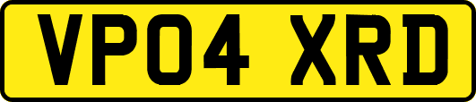 VP04XRD