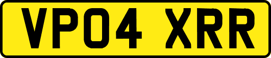 VP04XRR