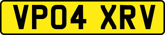 VP04XRV