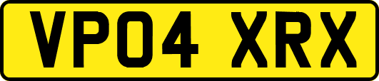 VP04XRX