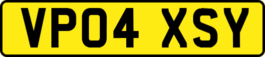 VP04XSY