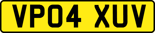VP04XUV