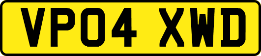 VP04XWD