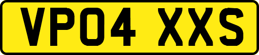 VP04XXS