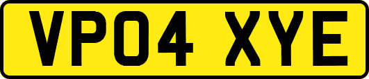 VP04XYE