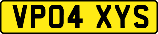 VP04XYS