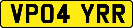 VP04YRR