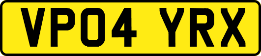VP04YRX