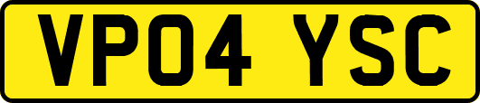 VP04YSC