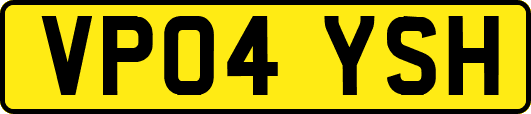 VP04YSH