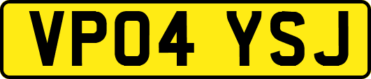 VP04YSJ