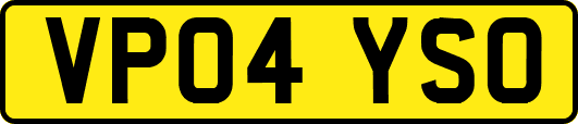 VP04YSO