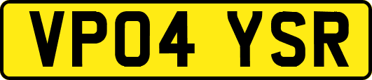 VP04YSR