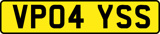 VP04YSS