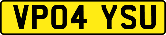 VP04YSU