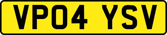 VP04YSV