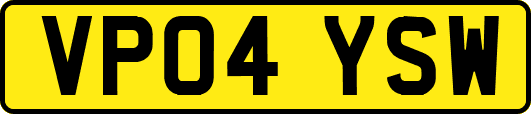 VP04YSW