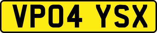 VP04YSX