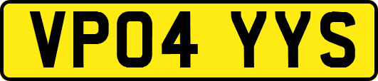 VP04YYS