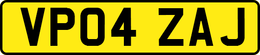 VP04ZAJ