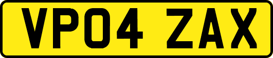 VP04ZAX