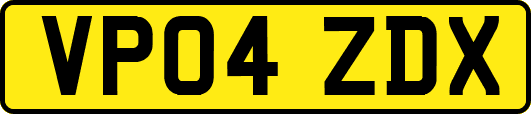VP04ZDX