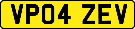 VP04ZEV
