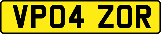 VP04ZOR